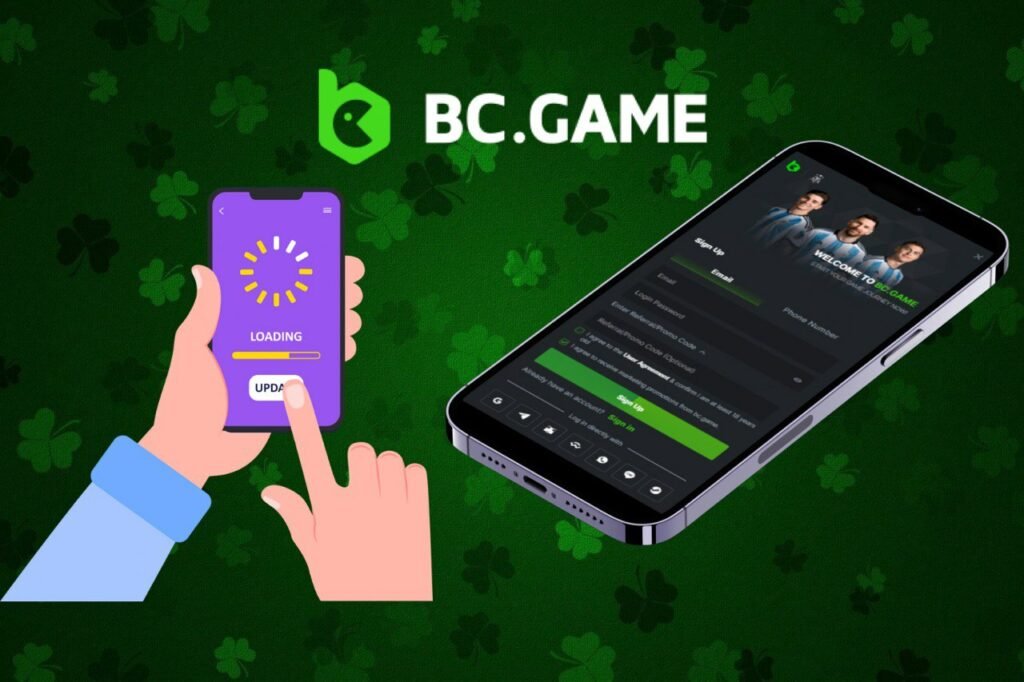 BC Game Cermin Your Guide to Accessing the Game BC Game Cermin Your Guide to Accessing the Game