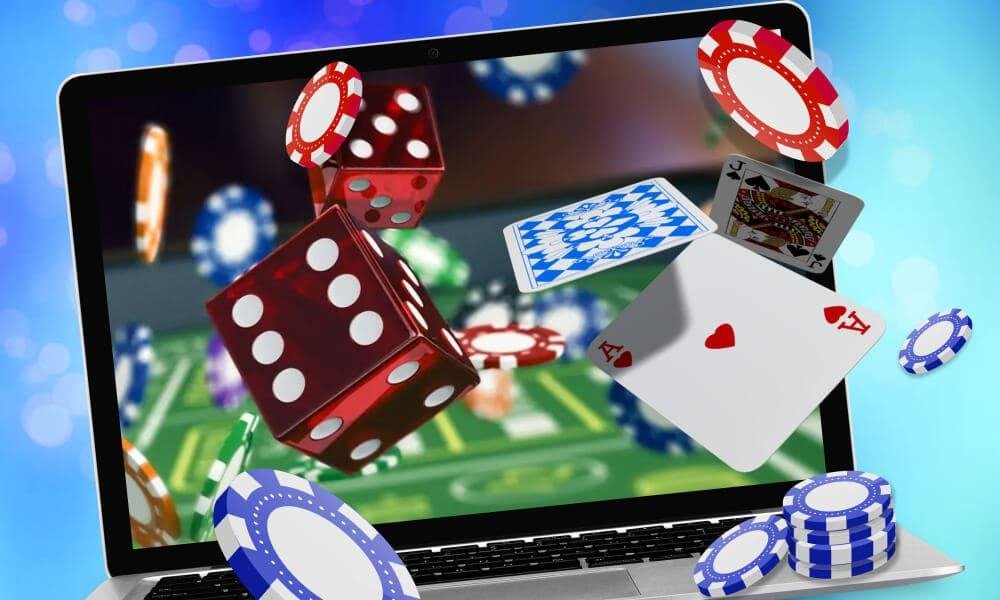 Discover the Excitement of K8 Casino Online Games
