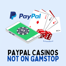 Exploring PayPal Casinos Not Covered by Traditional Regulations 2021150908
