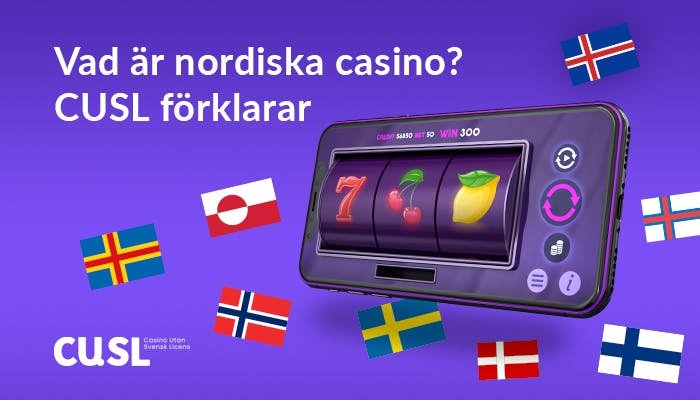 Spela utländska casino En guide till spelupplevelser utanför Sverige