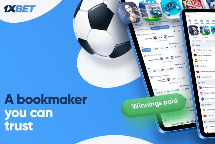1xBet Login Your Gateway to Online Betting -1486419795